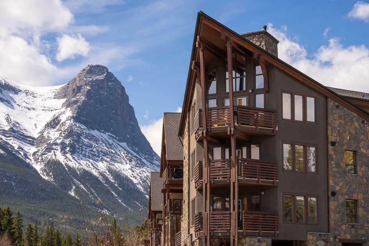 379 Spring Creek Drive 315  Canmore AB T1W 0G8 photo