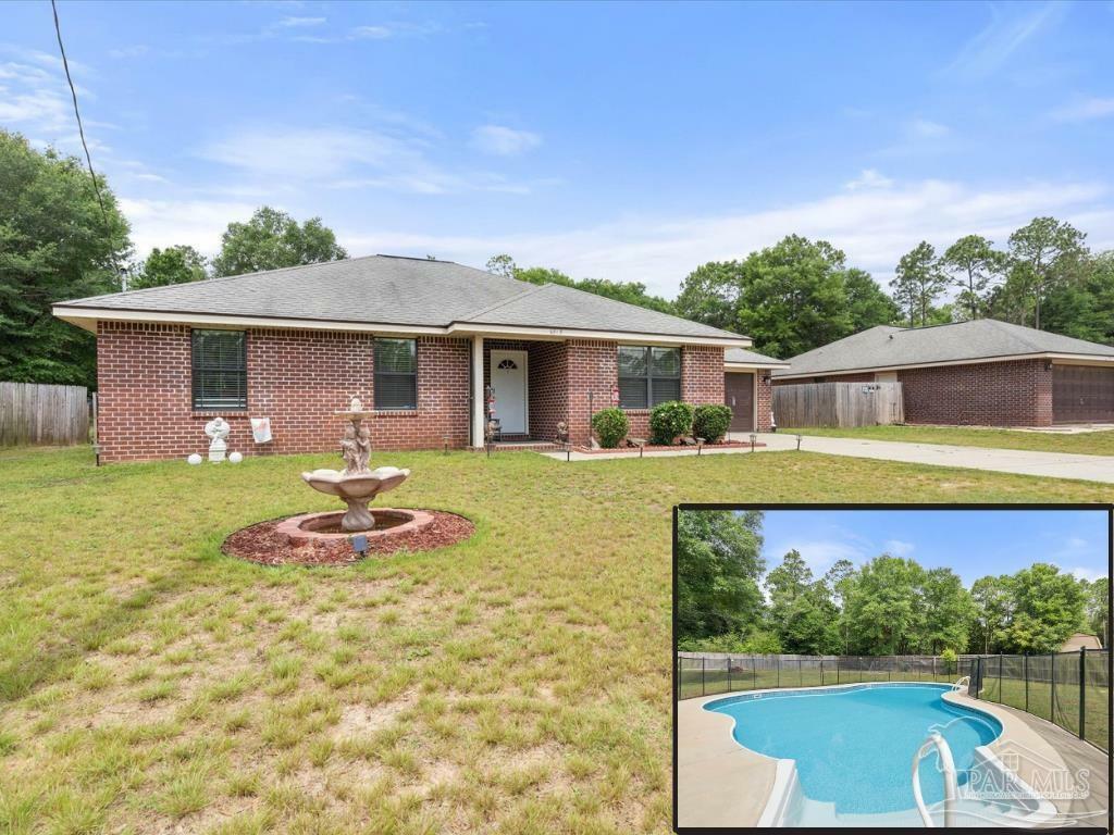 6819 Old West Ln  Milton FL 32570 photo