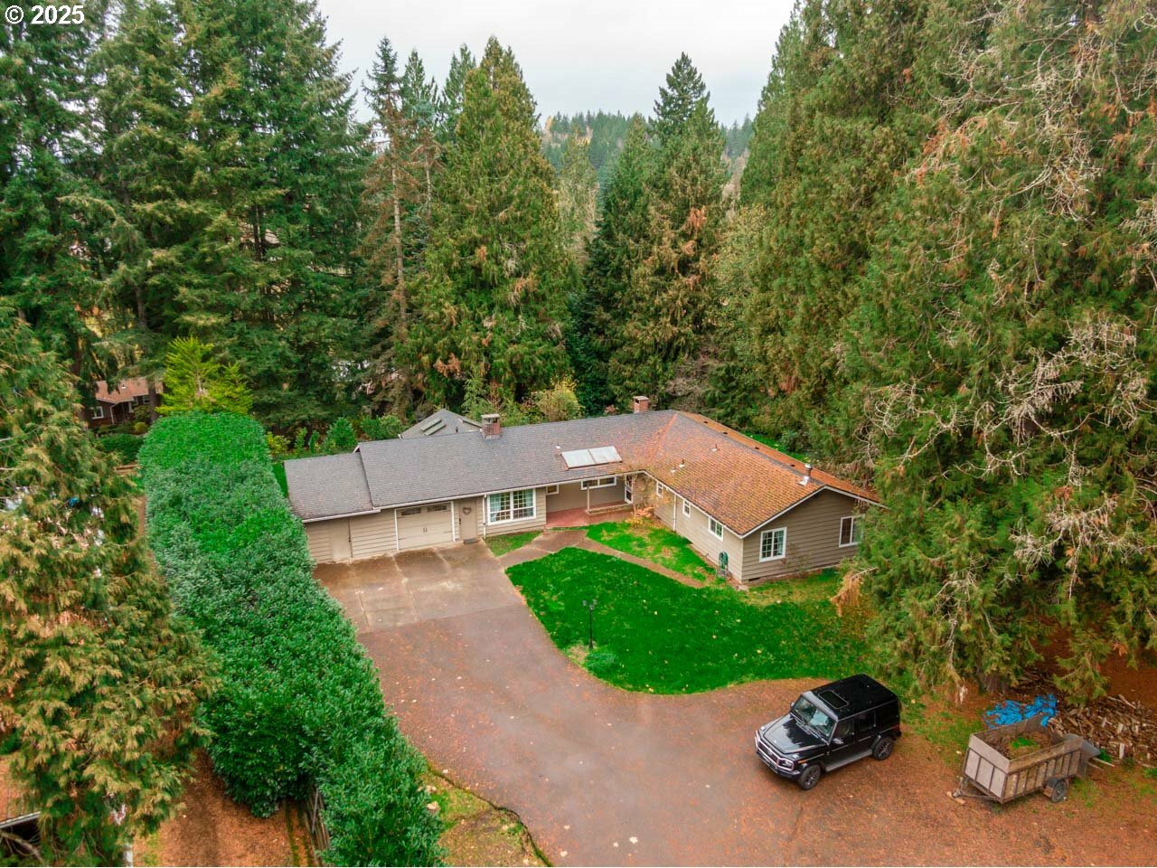 Property Photo: 3959 SW Halcyon Rd OR 97062