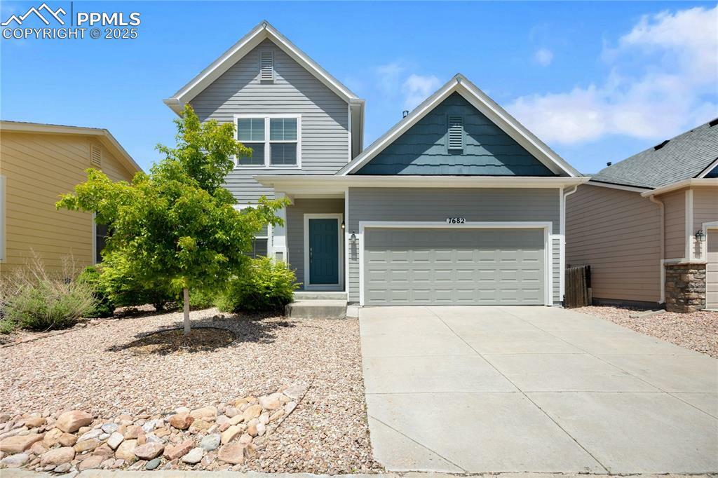 Property Photo: 7682 Capel Point CO 80831