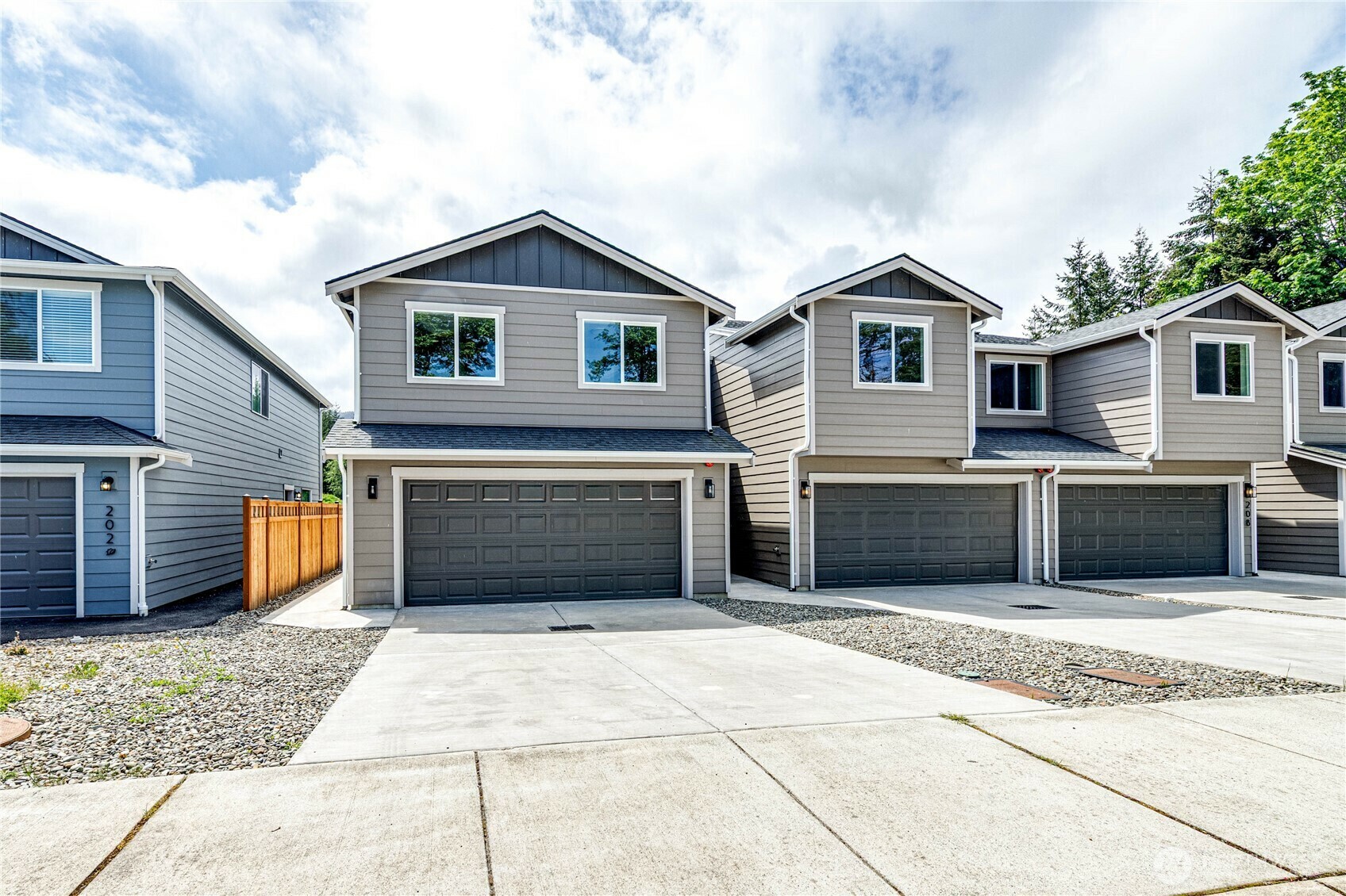 Property Photo: 204 Creekside Drive WA 98362