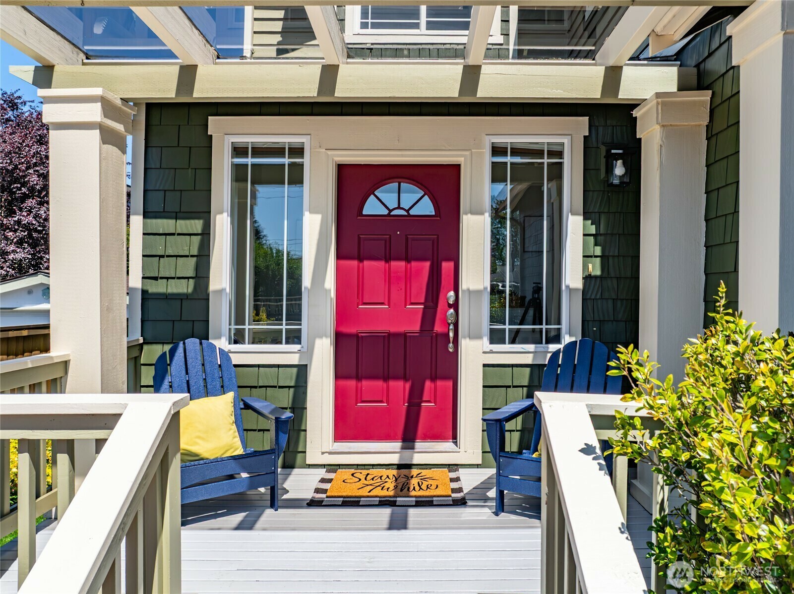 Property Photo: 3534 SW Monroe Street WA 98126