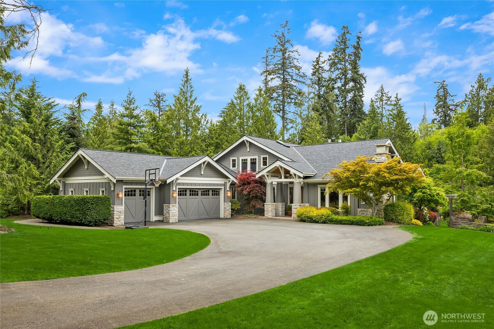 Property Photo: 6477 Haley Loop Road NE WA 98110