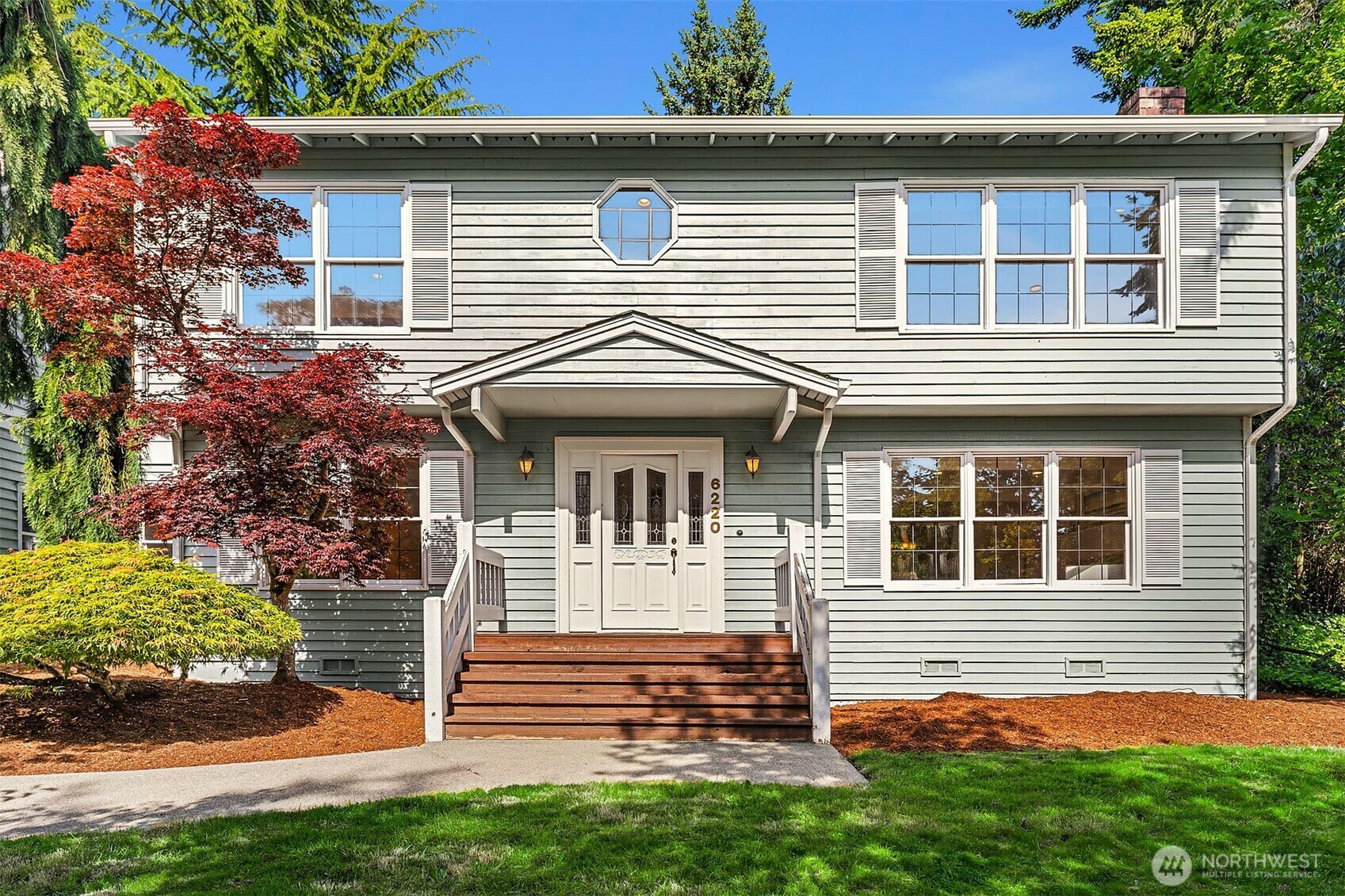 Property Photo: 6220 146th Place SE WA 98006