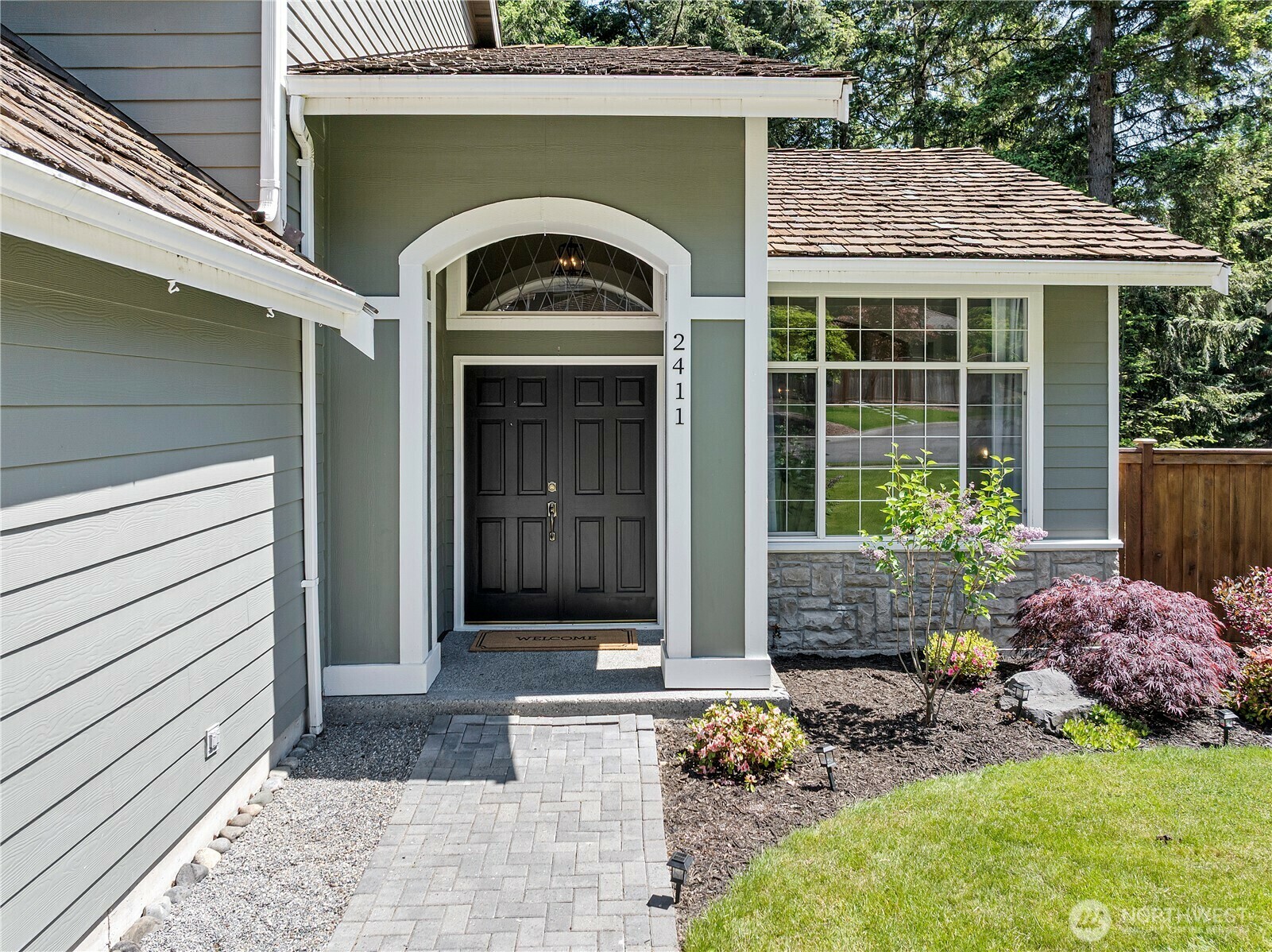 Property Photo: 2411 19th Avenue NW WA 98335