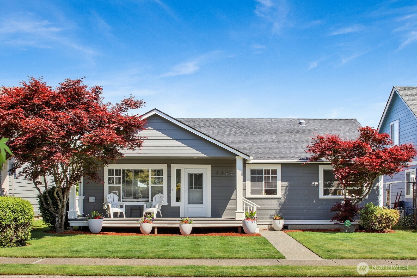 Property Photo: 2260 Cherry Street WA 98264