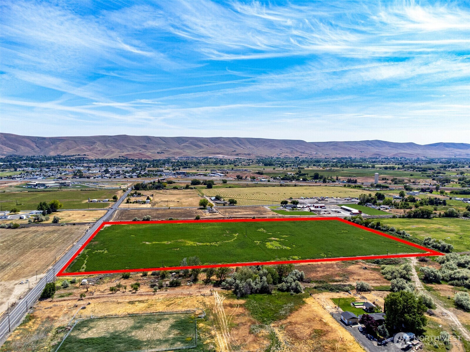 Property Photo:  0  Nka Gap Road  WA 99350 