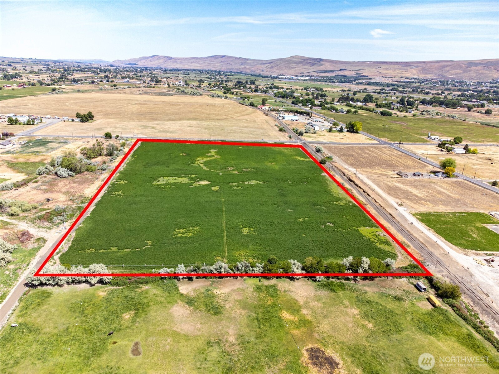Property Photo:  0  Nka Gap Road  WA 99350 