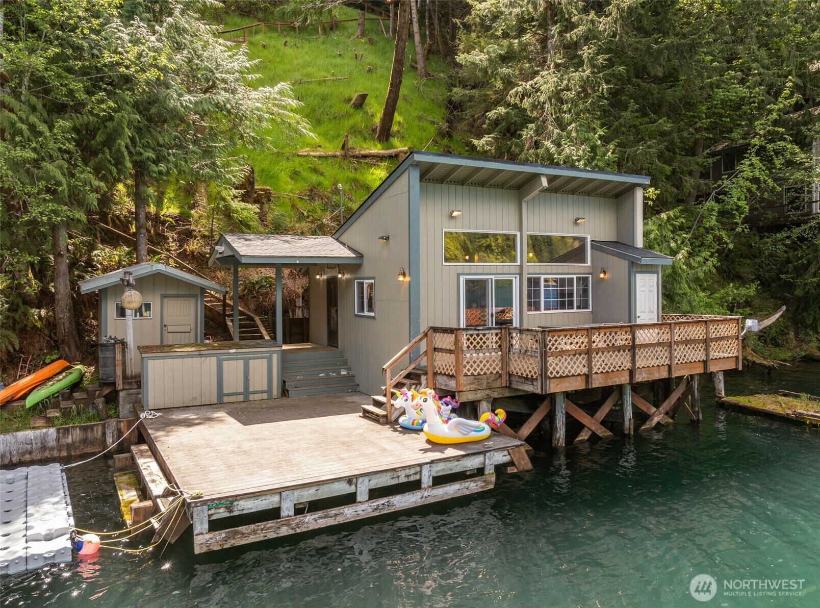 Property Photo: 570 Southshore Road WA 98363