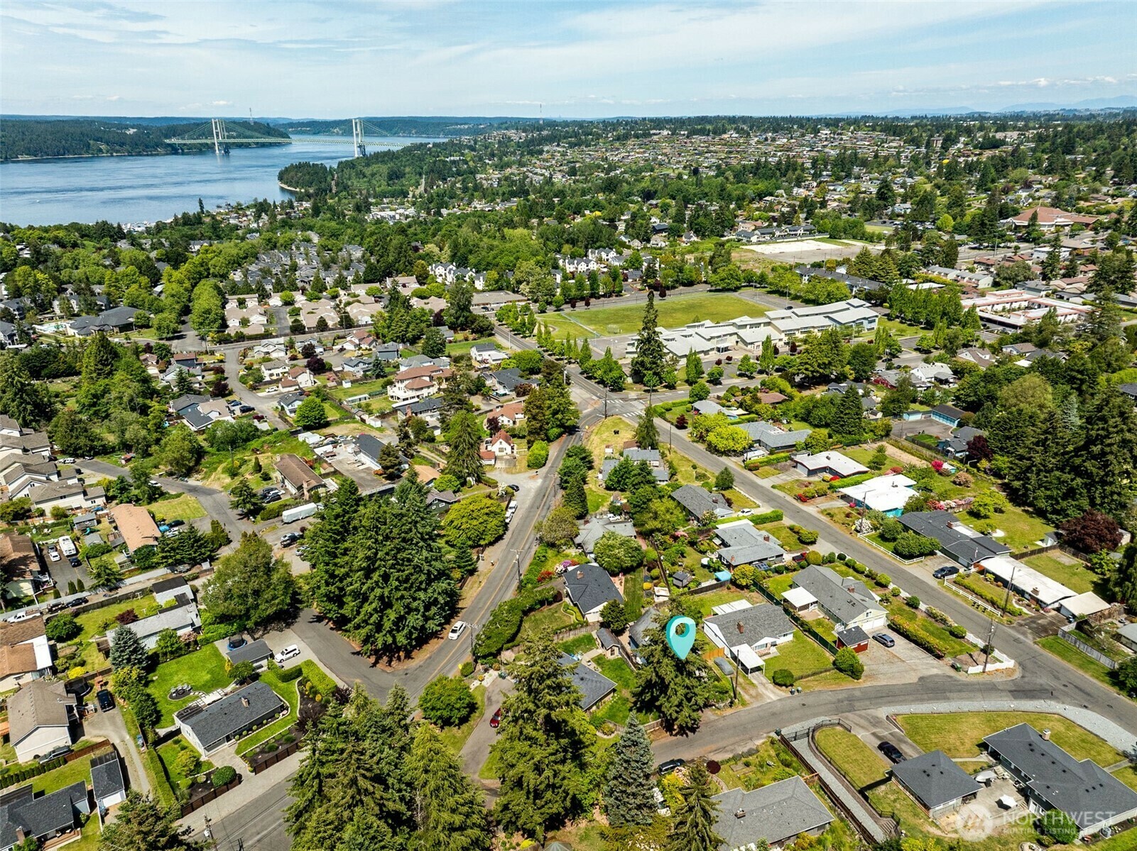 Property Photo: 8715 31st Street W WA 98466