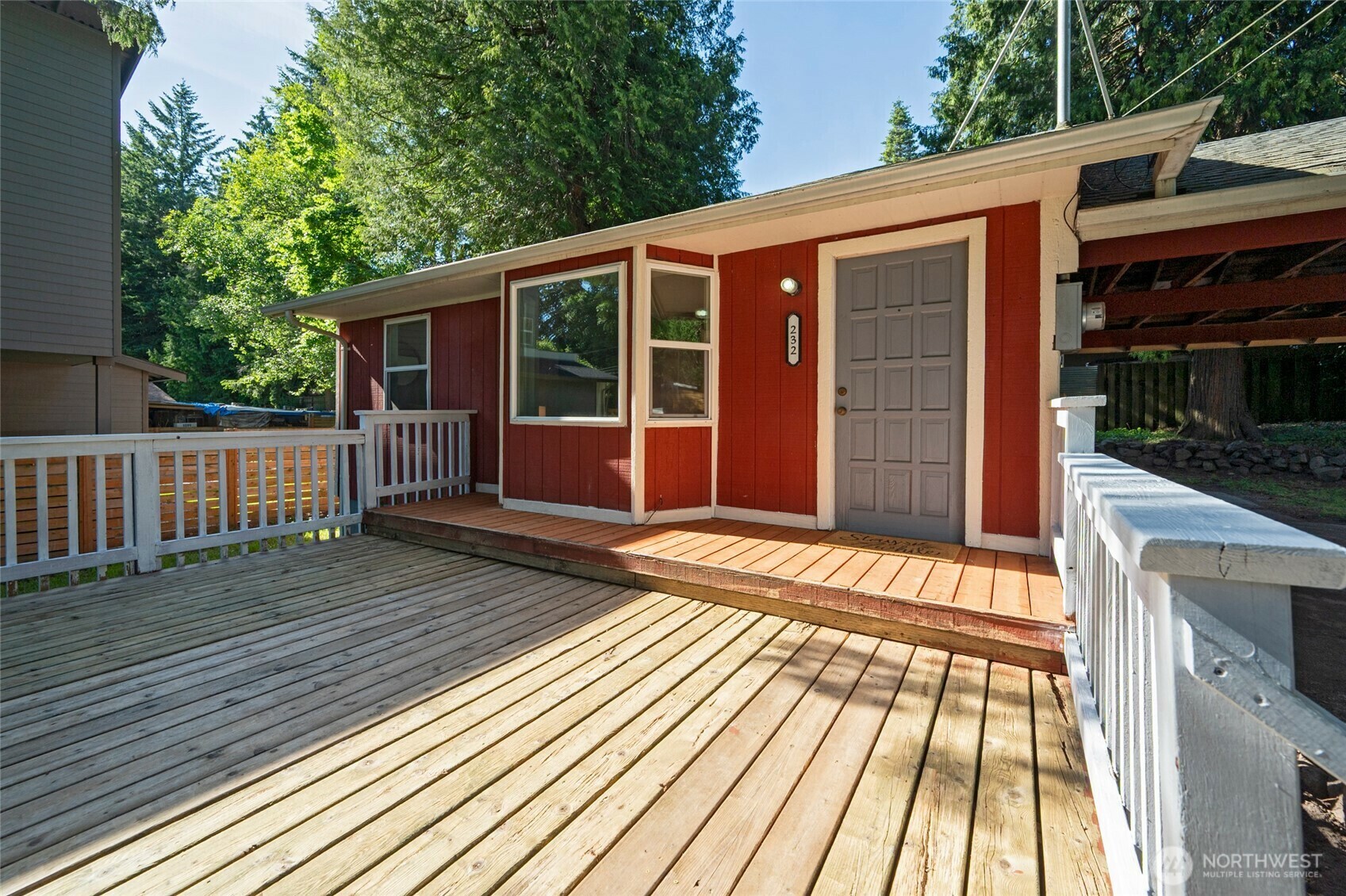 Property Photo: 232 SW 116th Street WA 98146