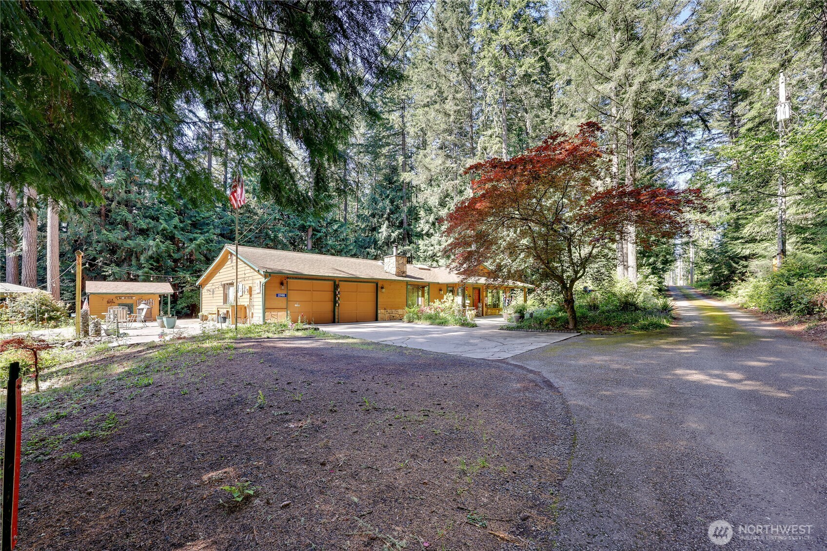 Property Photo: 21988 Urdahl Road NW WA 98370