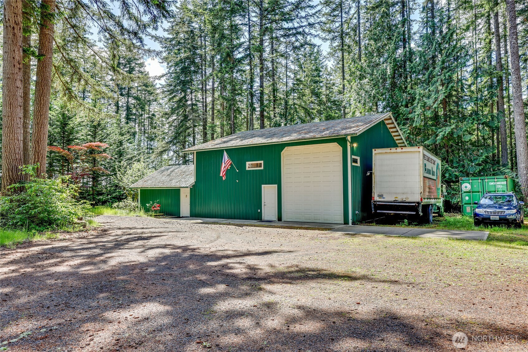 Property Photo: 21988 Urdahl Road NW WA 98370