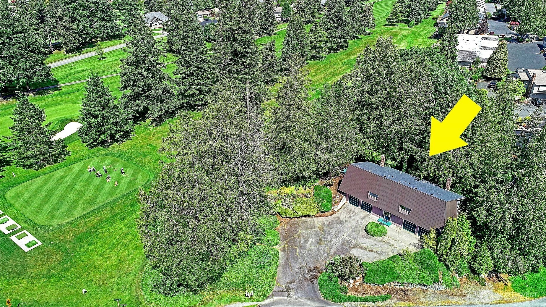 Property Photo: 16769 Country Club Drive WA 98233