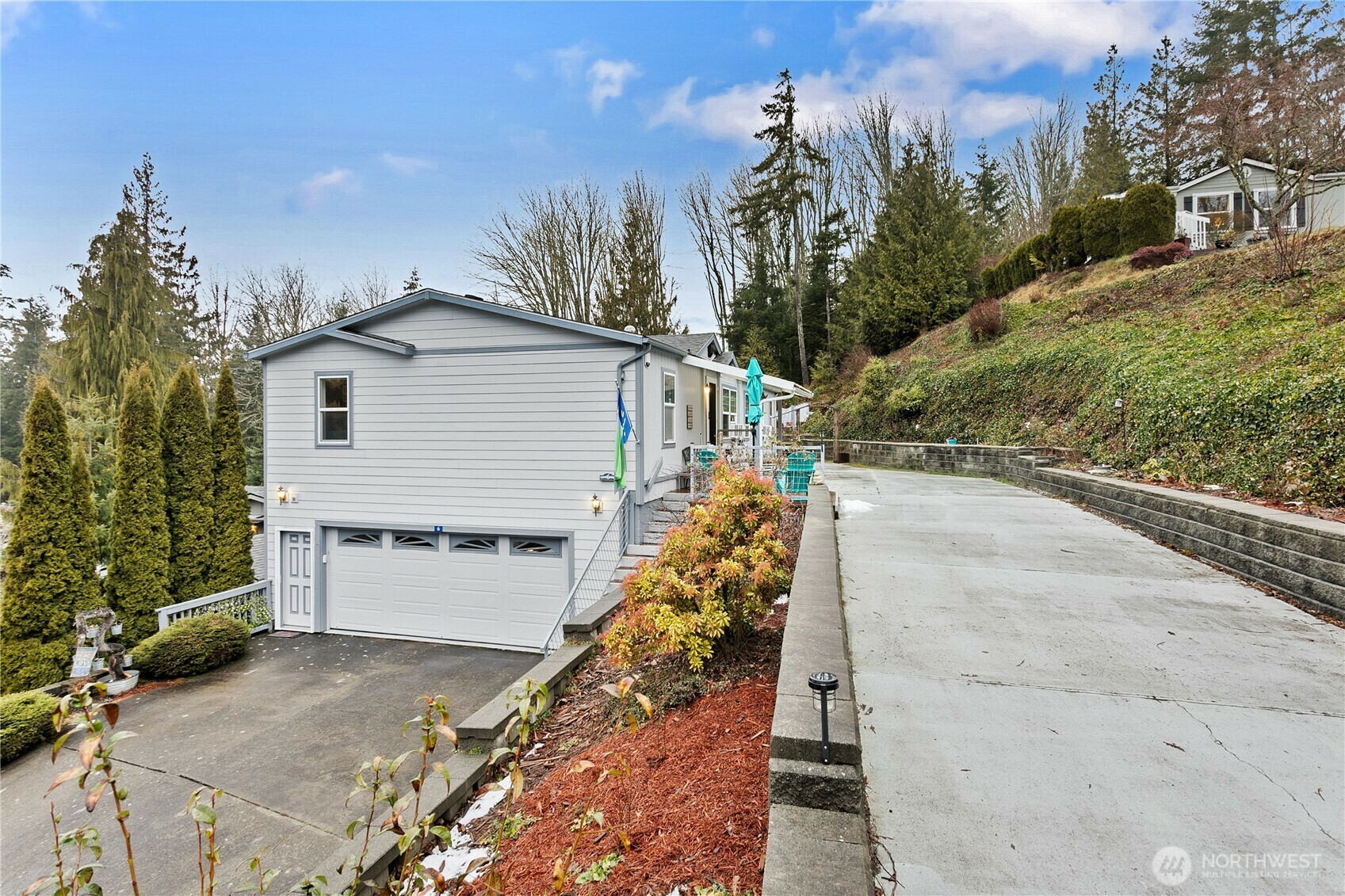 Property Photo: 4949 Samish Way 6 WA 98229