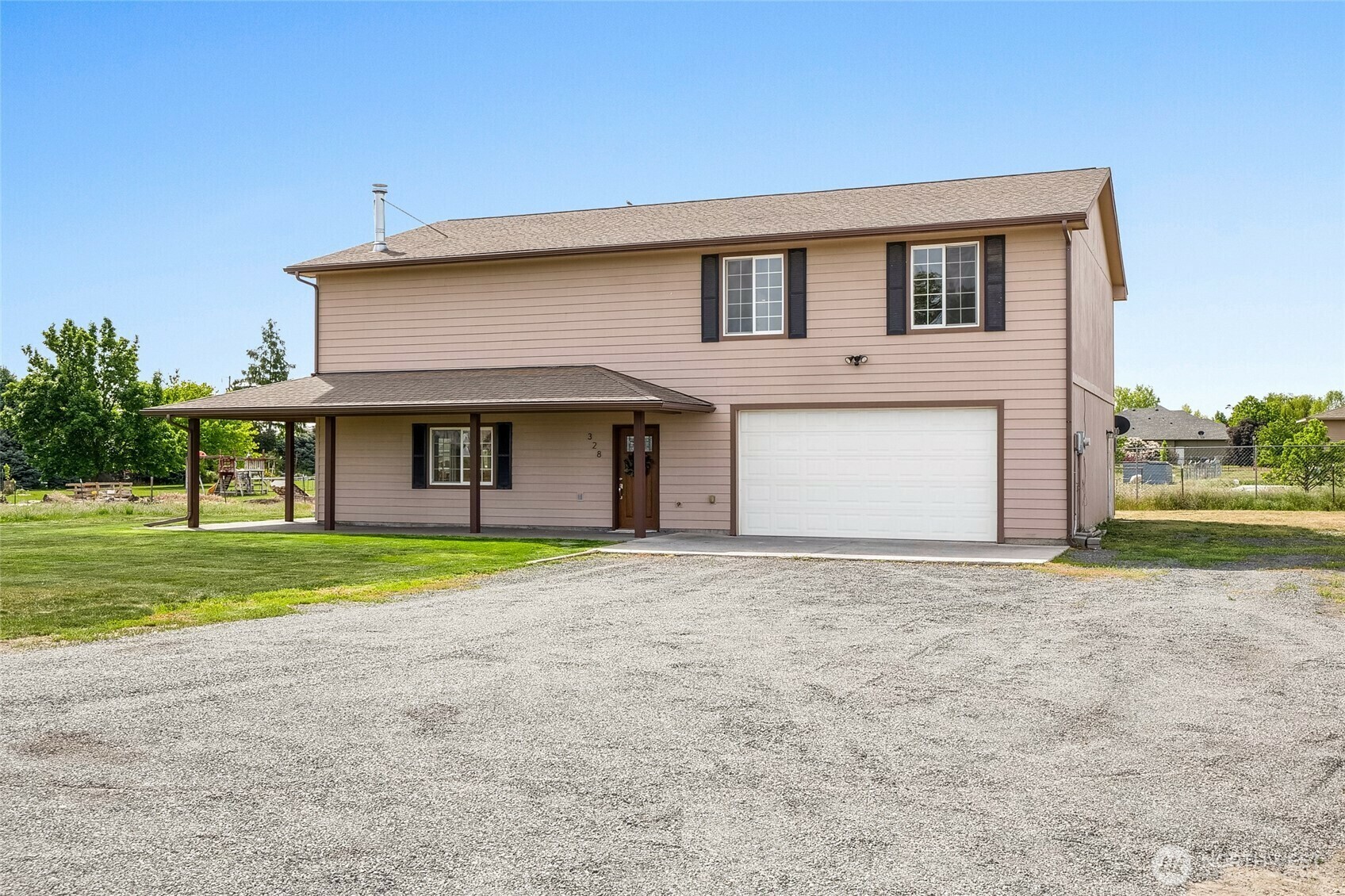 Property Photo: 328 Potato Hill Road NE WA 98837