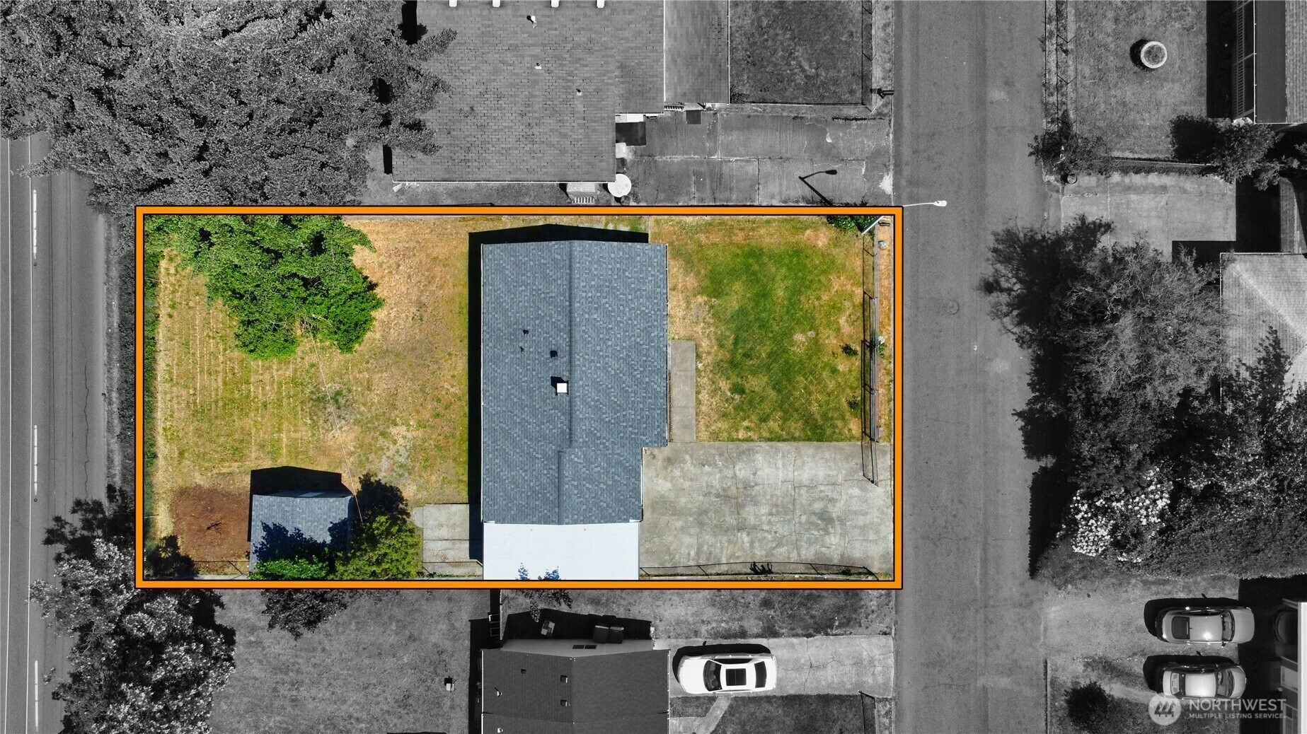 Property Photo: 4821 101st Street SW WA 98499