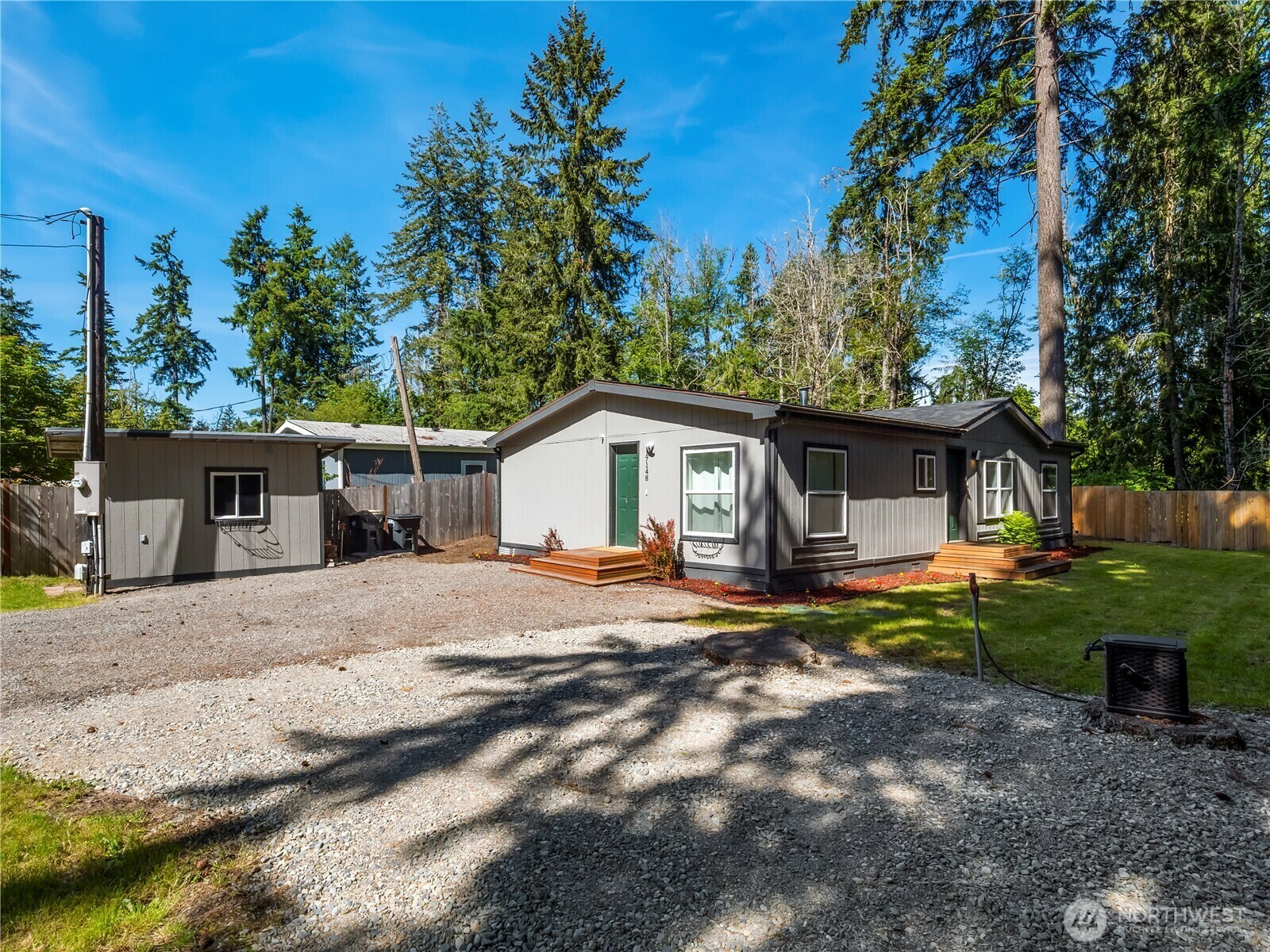Property Photo:  17148  Heather Lane SE  WA 98597 