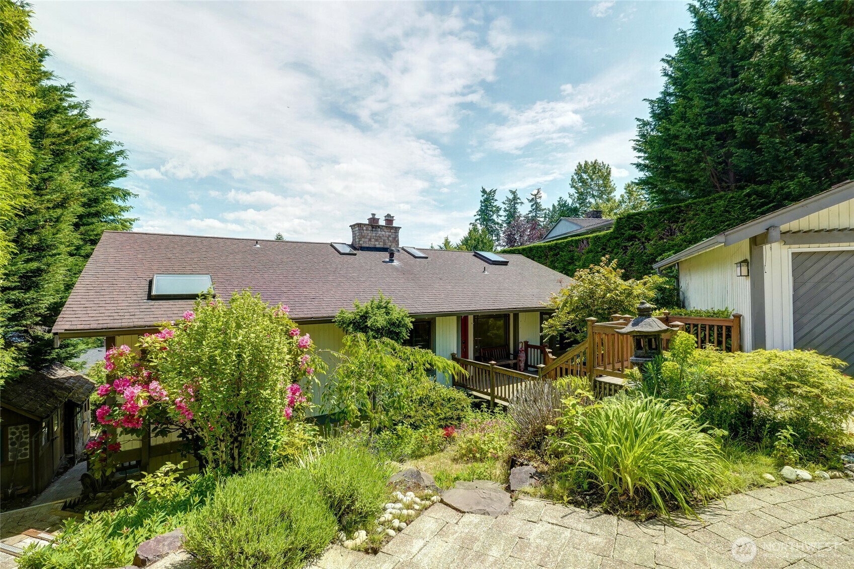 Property Photo: 2820 169th Avenue SE WA 98008