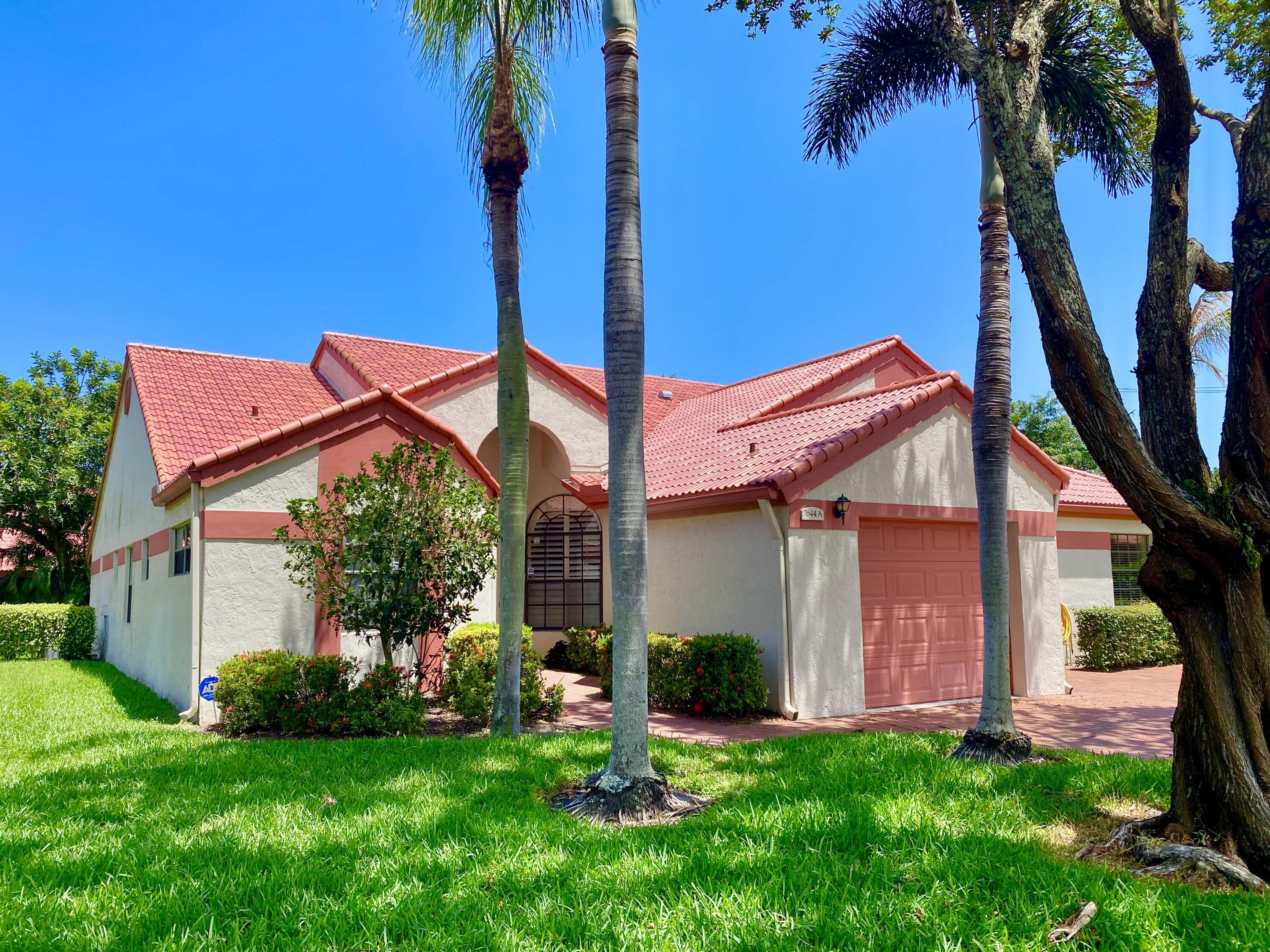 Property Photo: 7644 Lexington Club Boulevard A FL 33446