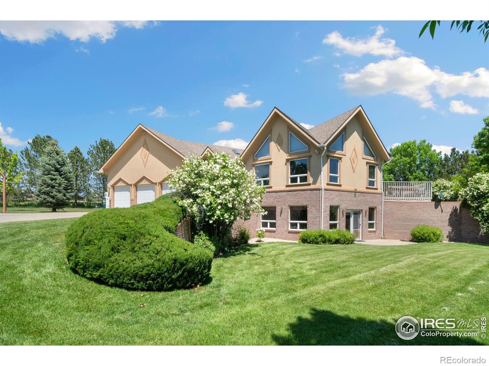 Property Photo: 6239 Ashcroft Road CO 80634