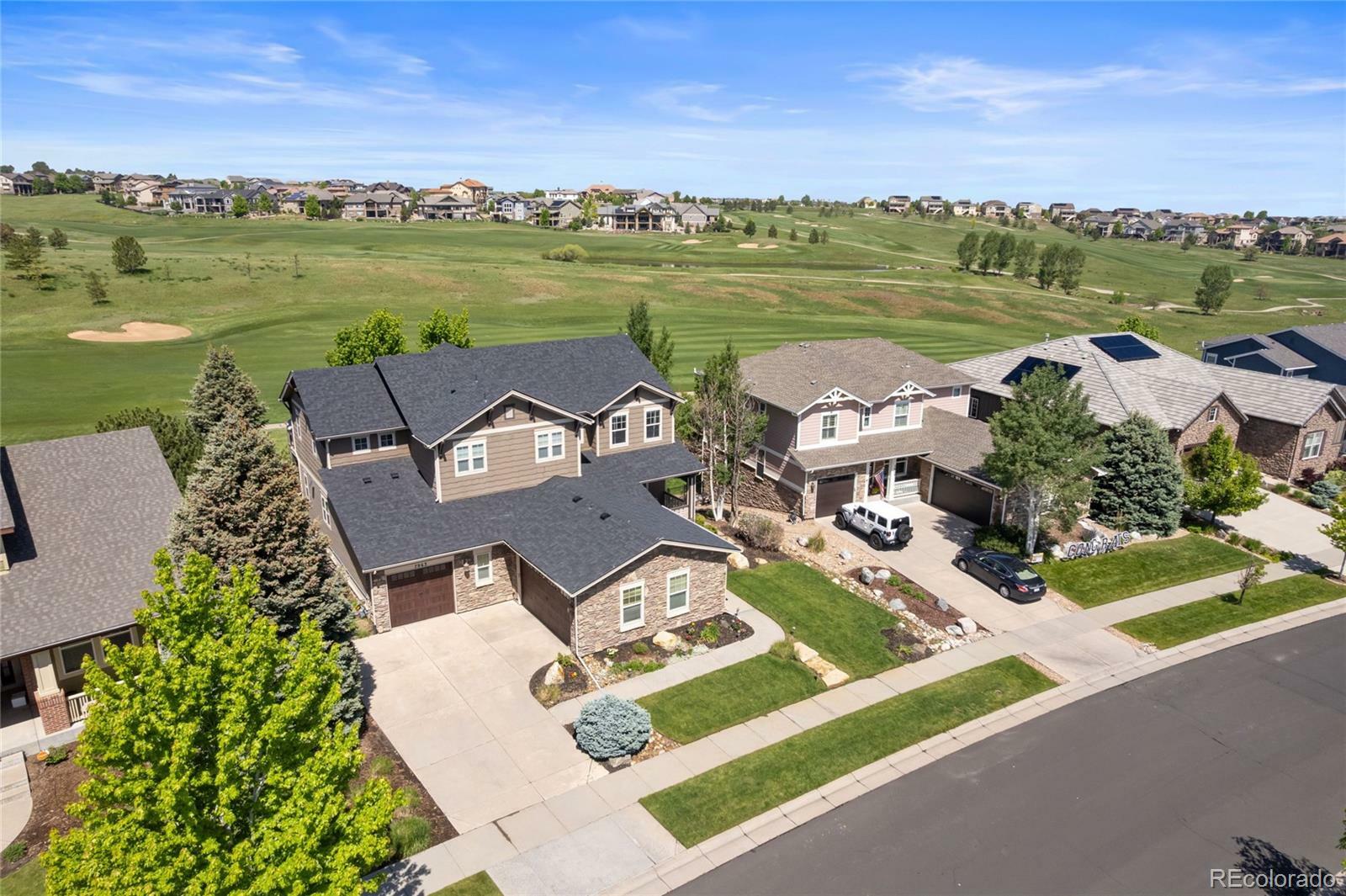 Property Photo: 7963 S Valleyhead Way CO 80016