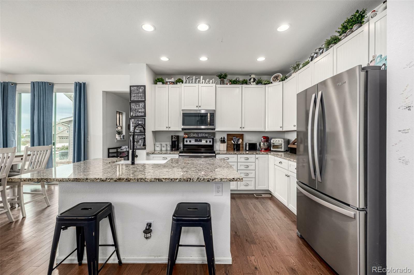 Property Photo: 9350 Dunraven Street CO 80007