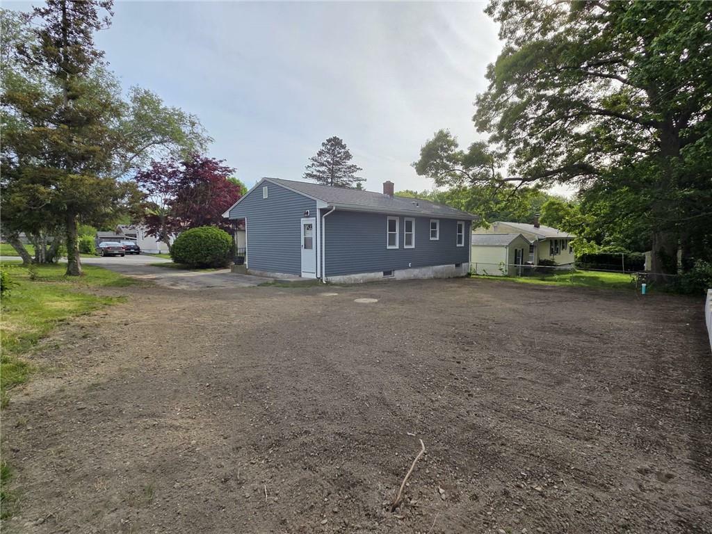 Property Photo:  119 Evergreen Avenue  RI 02878 