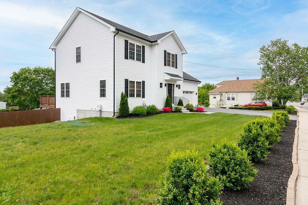 Property Photo: 243 Simmonsville Avenue RI 02919
