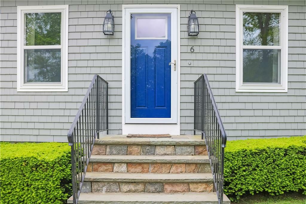 Property Photo: 6 Forrestal Drive RI 02891