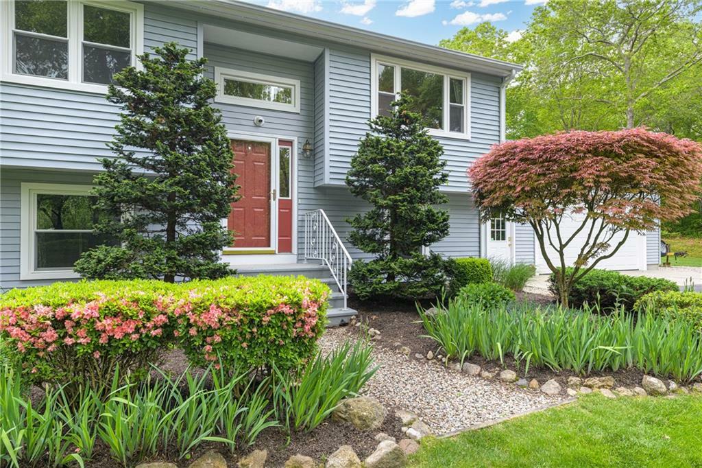 Property Photo: 101 Huckleberry Road RI 02852