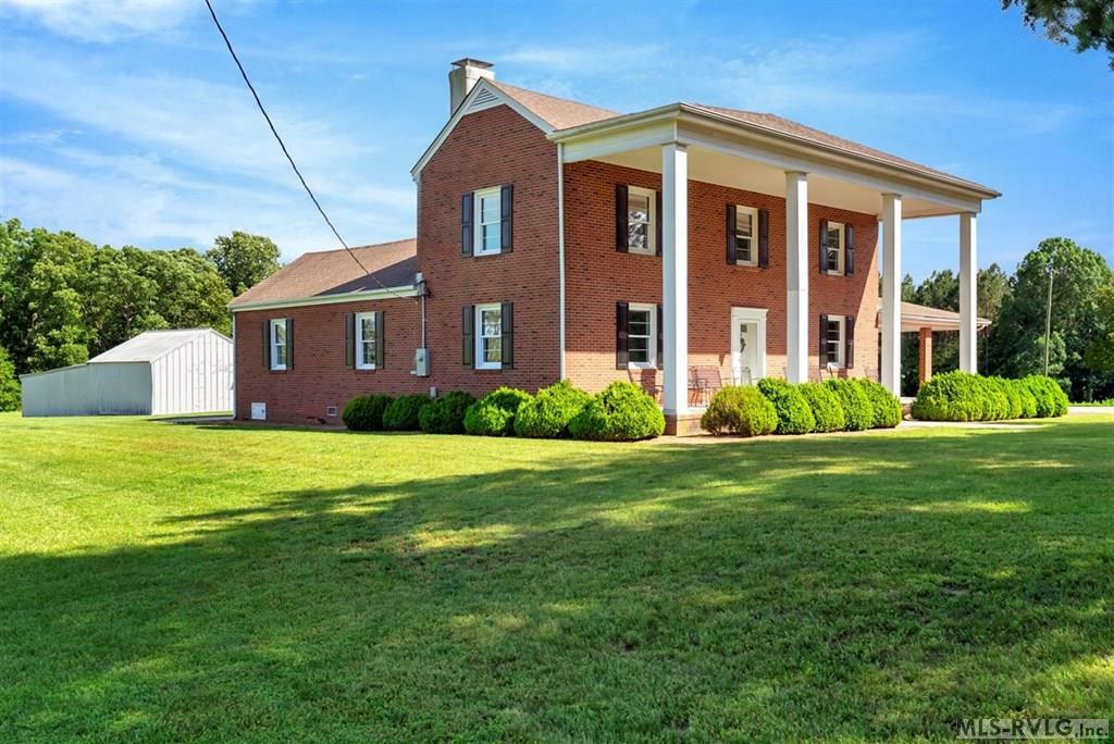 Property Photo: 758 Eaton Ferry Rd. NC 27850