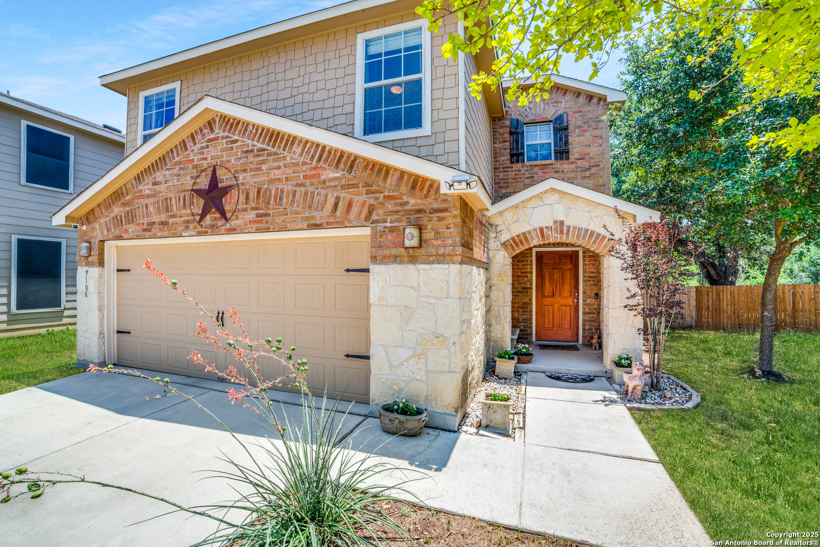 Property Photo: 9106 Brown Well TX 78254