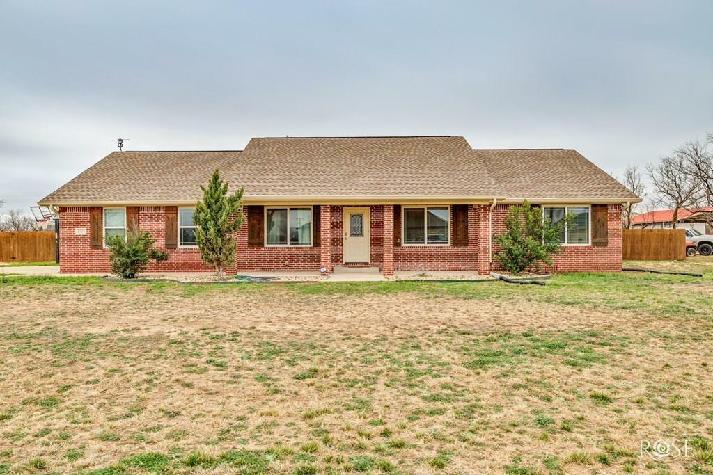 Property Photo: 1335 Reece Rd TX 76904