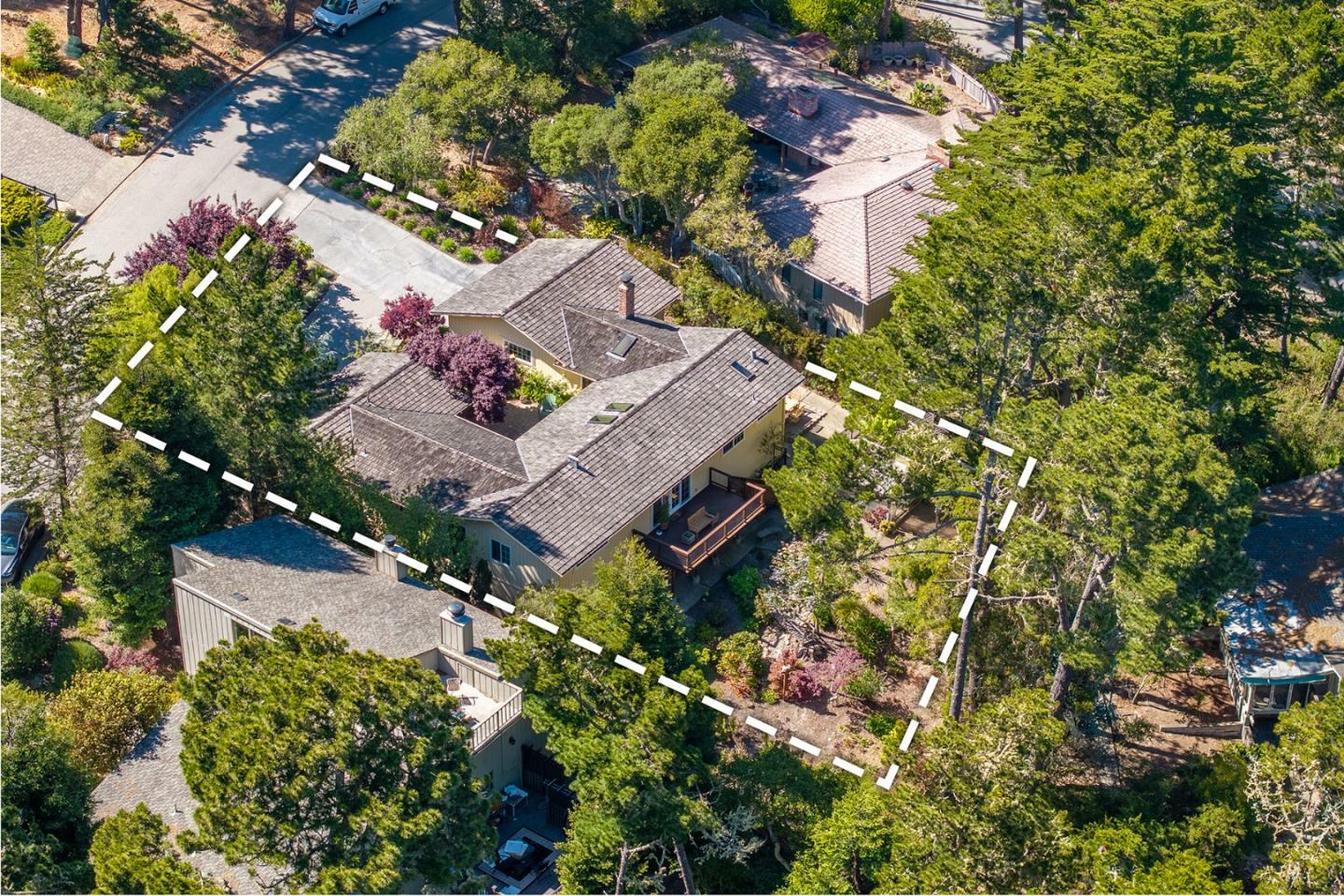 Property Photo: 5 Wyndemere Vale CA 93940