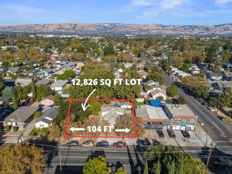 Property Photo: 408 North 13th Street CA 95112