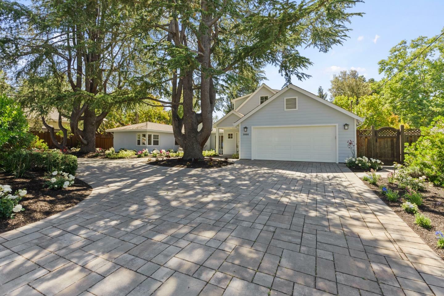 Property Photo: 1666 Kensington Avenue CA 94024
