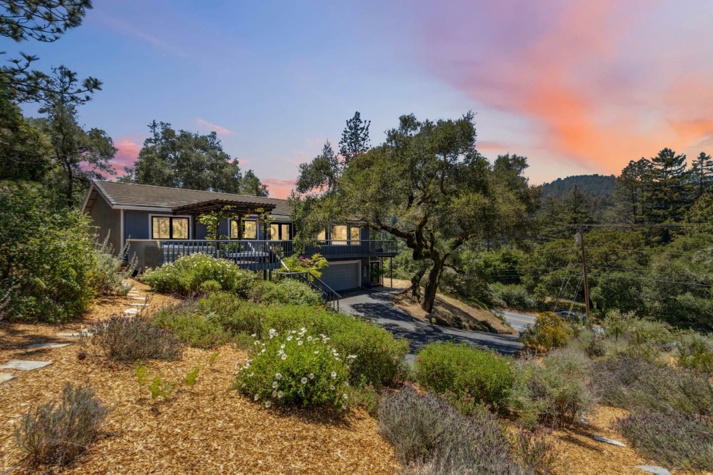 Property Photo:  2203 Quail Hollow Road  CA 95005 