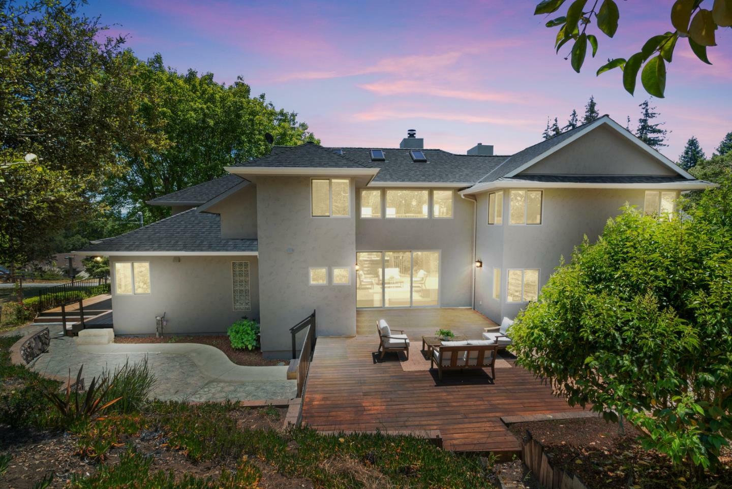 Property Photo: 125 Orchard Heights Lane CA 95076
