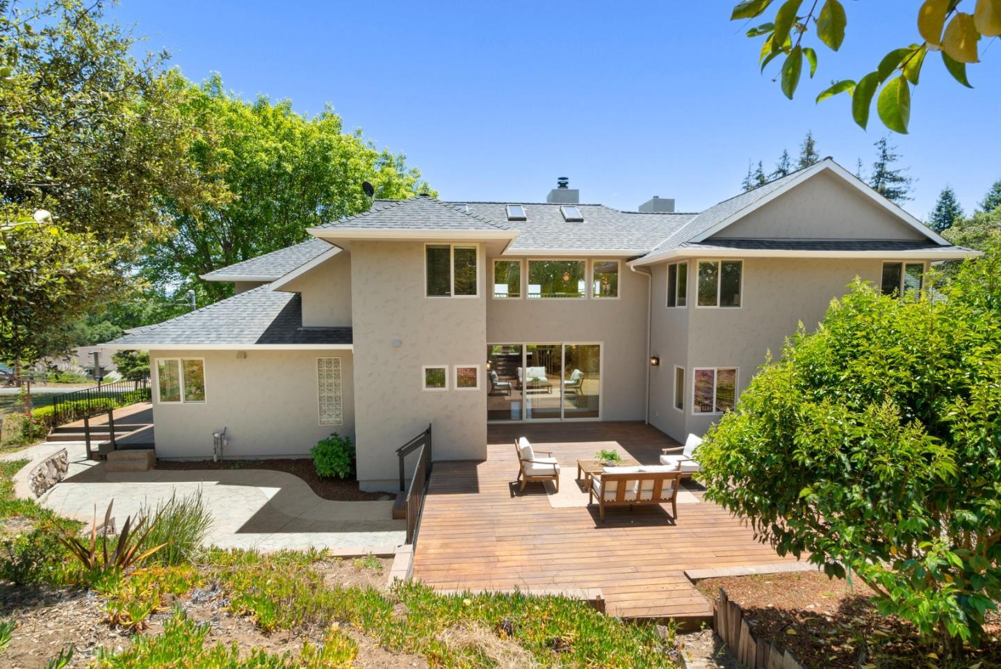 Property Photo: 125 Orchard Heights Lane CA 95076