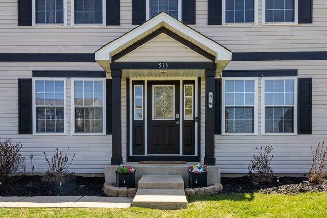 Property Photo: 516 Prairie Point Drive IL 61065