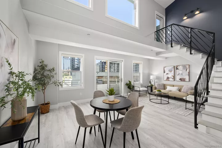 Property Photo:  1501 India St 605  CA 92101 