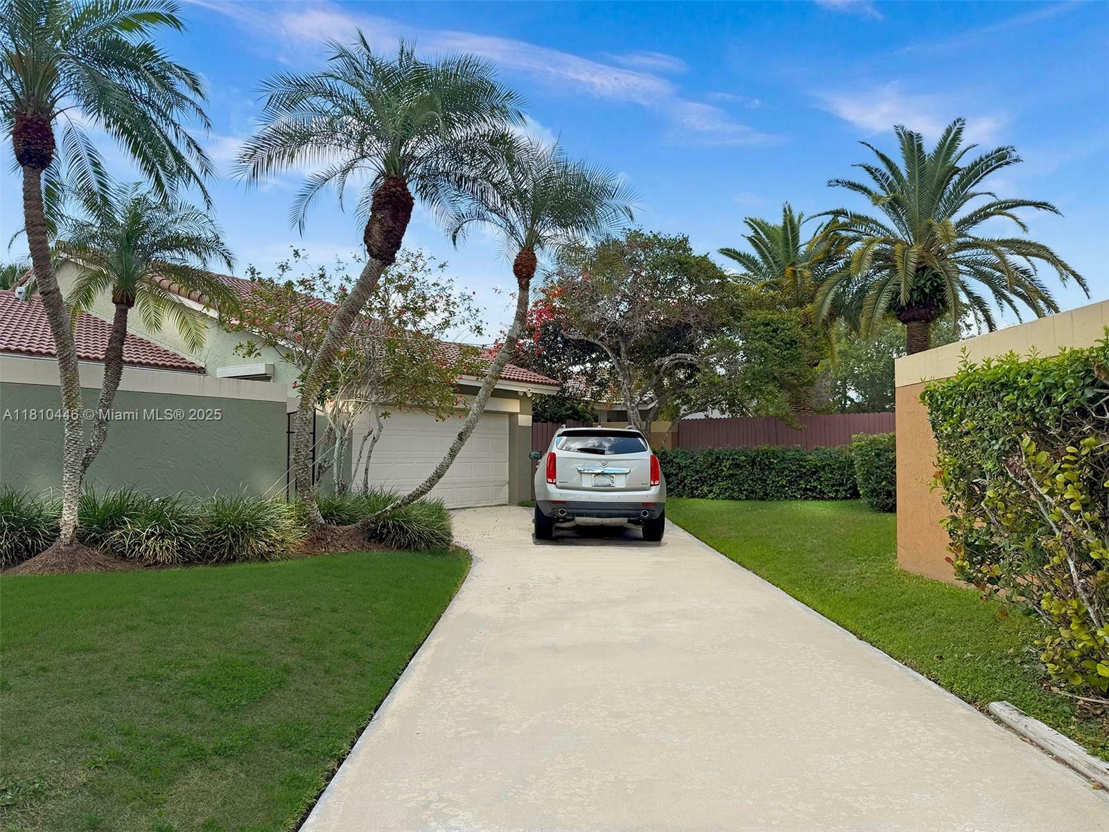 Property Photo: 8923 SW 151st Ct FL 33196