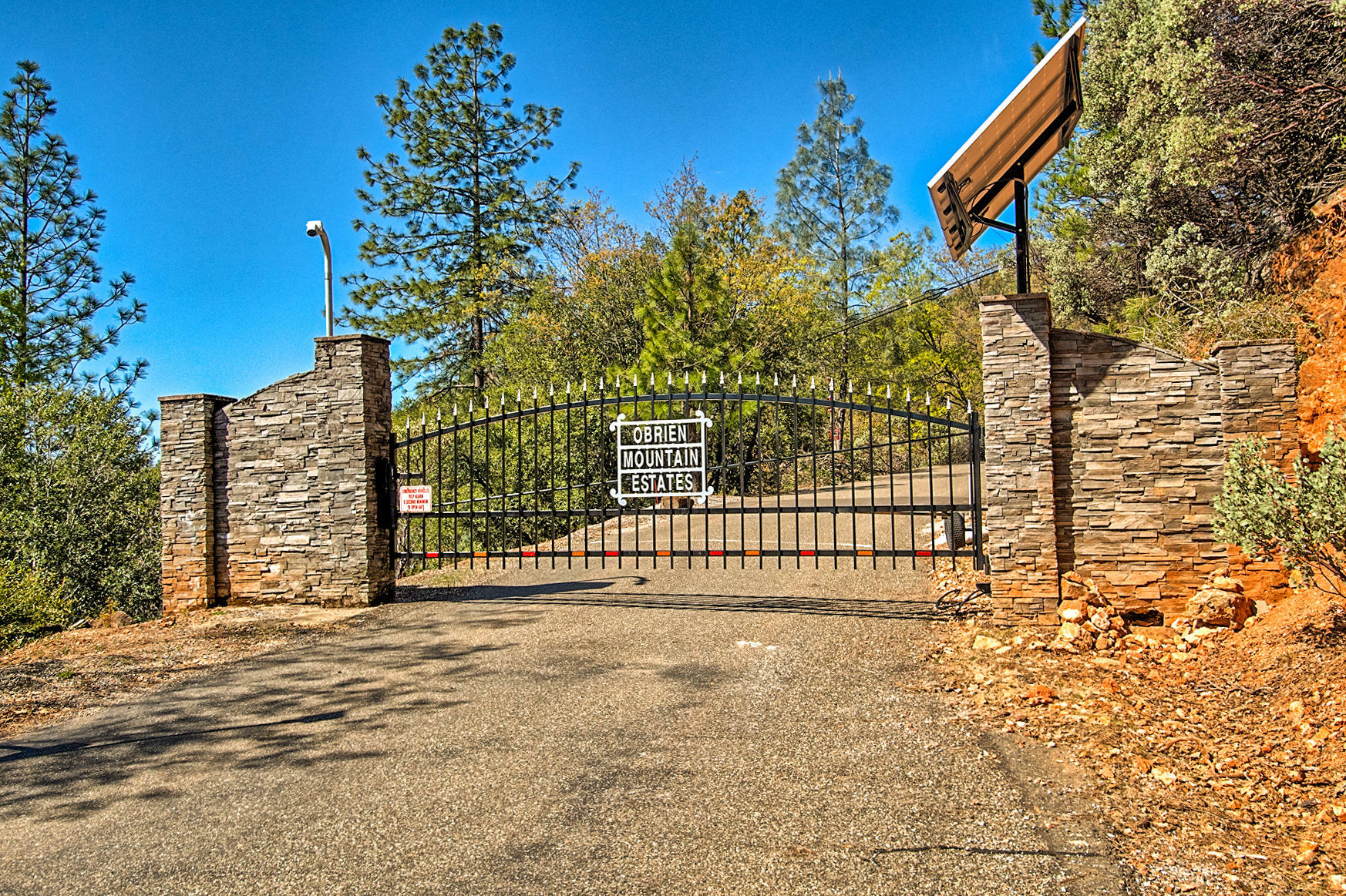 Property Photo: 19370 Mountain Maple Road CA 96051