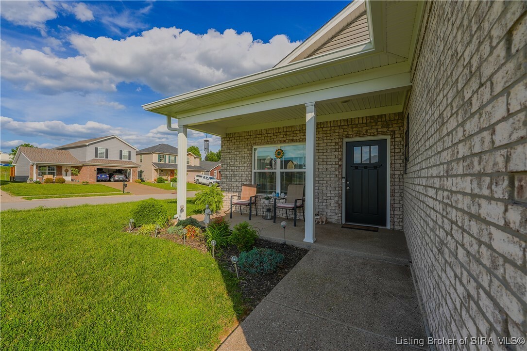 Property Photo: 7601 Samuel Drive IN 47172