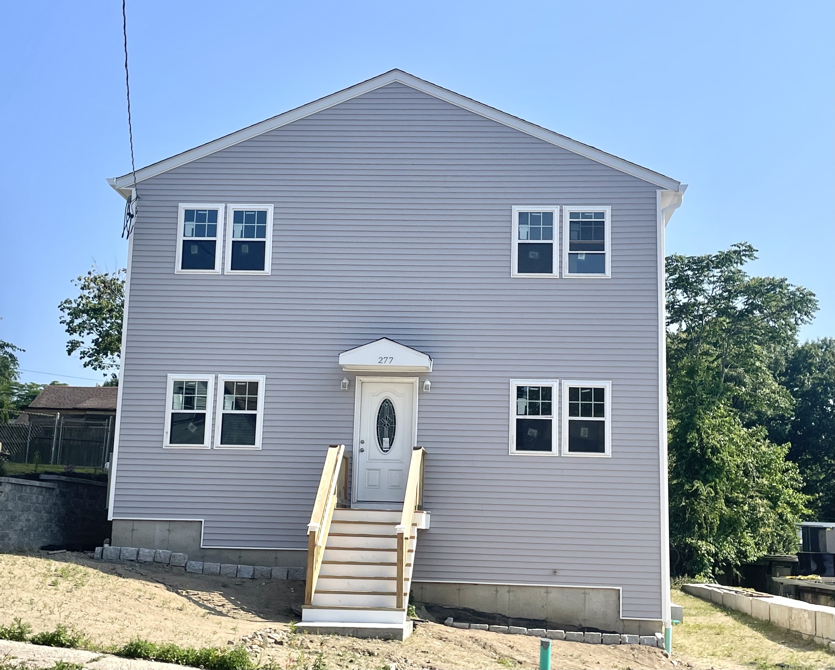 Property Photo: 277 Trumbull Avenue CT 06606