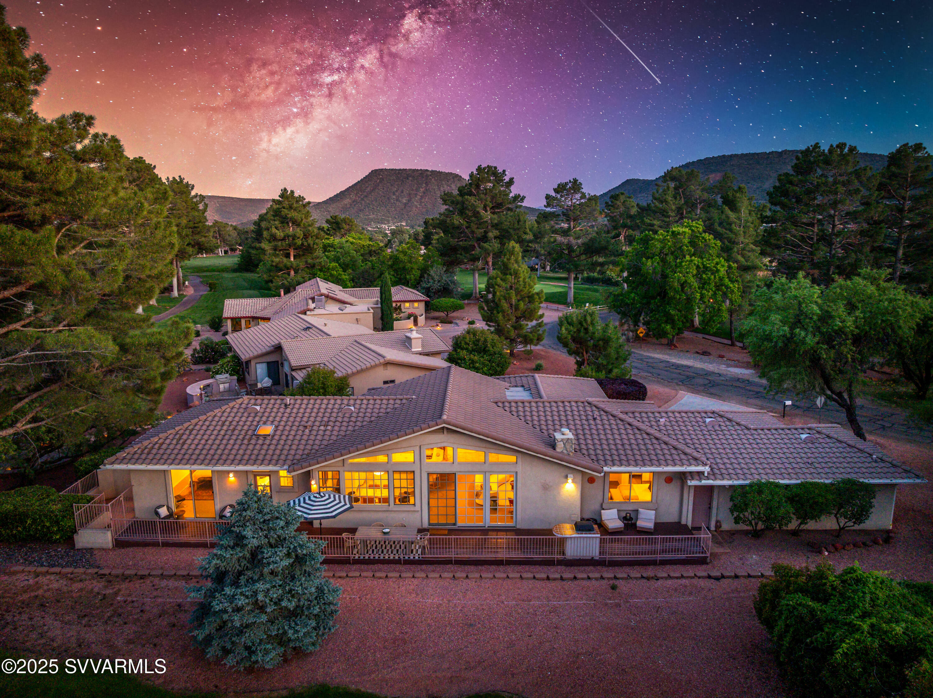 Property Photo: 230 Red Rock Cove Drive AZ 86351