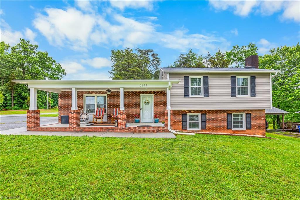 Property Photo: 2575 Wood Valley Road NC 27106