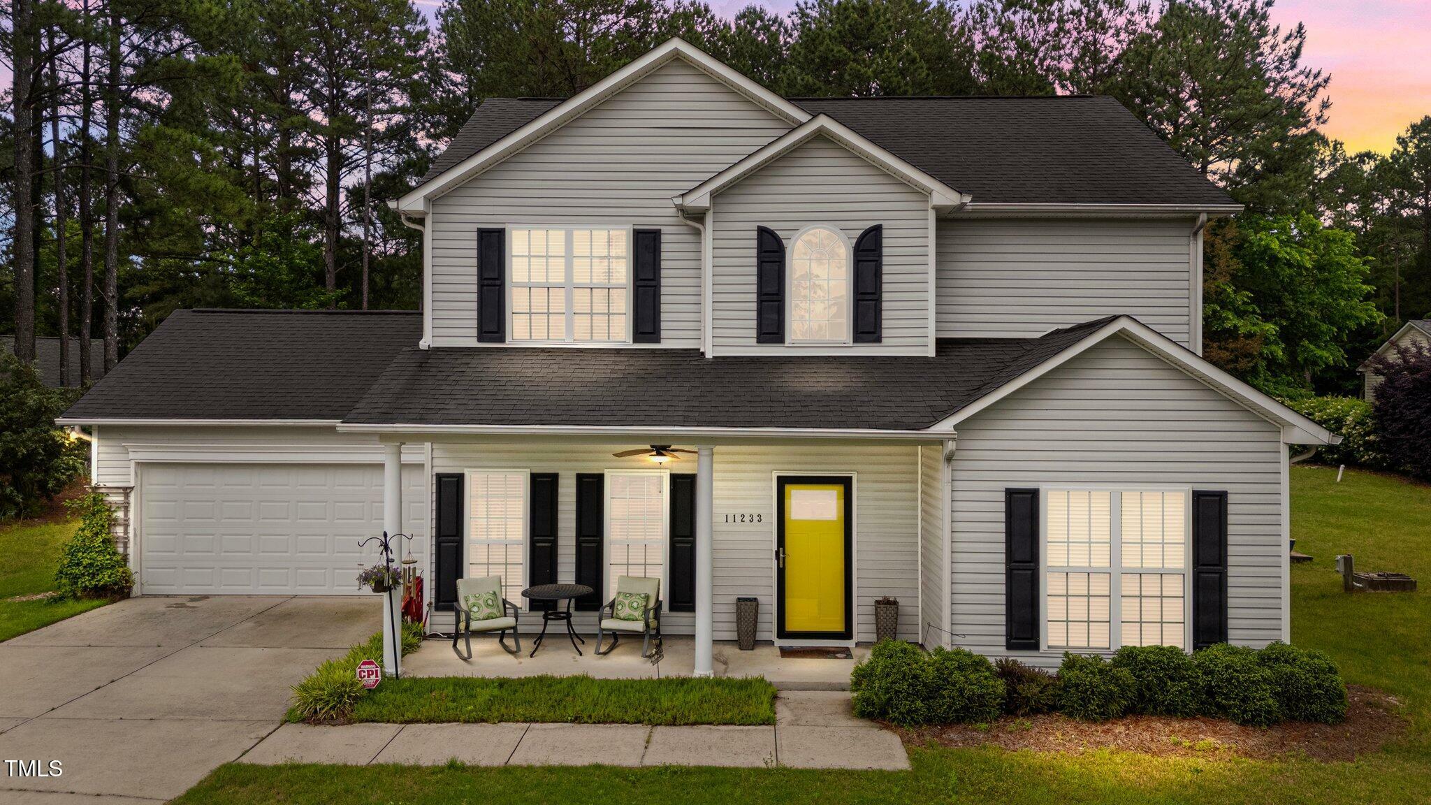 Property Photo: 11233 Jeffreys Lane NC 27587