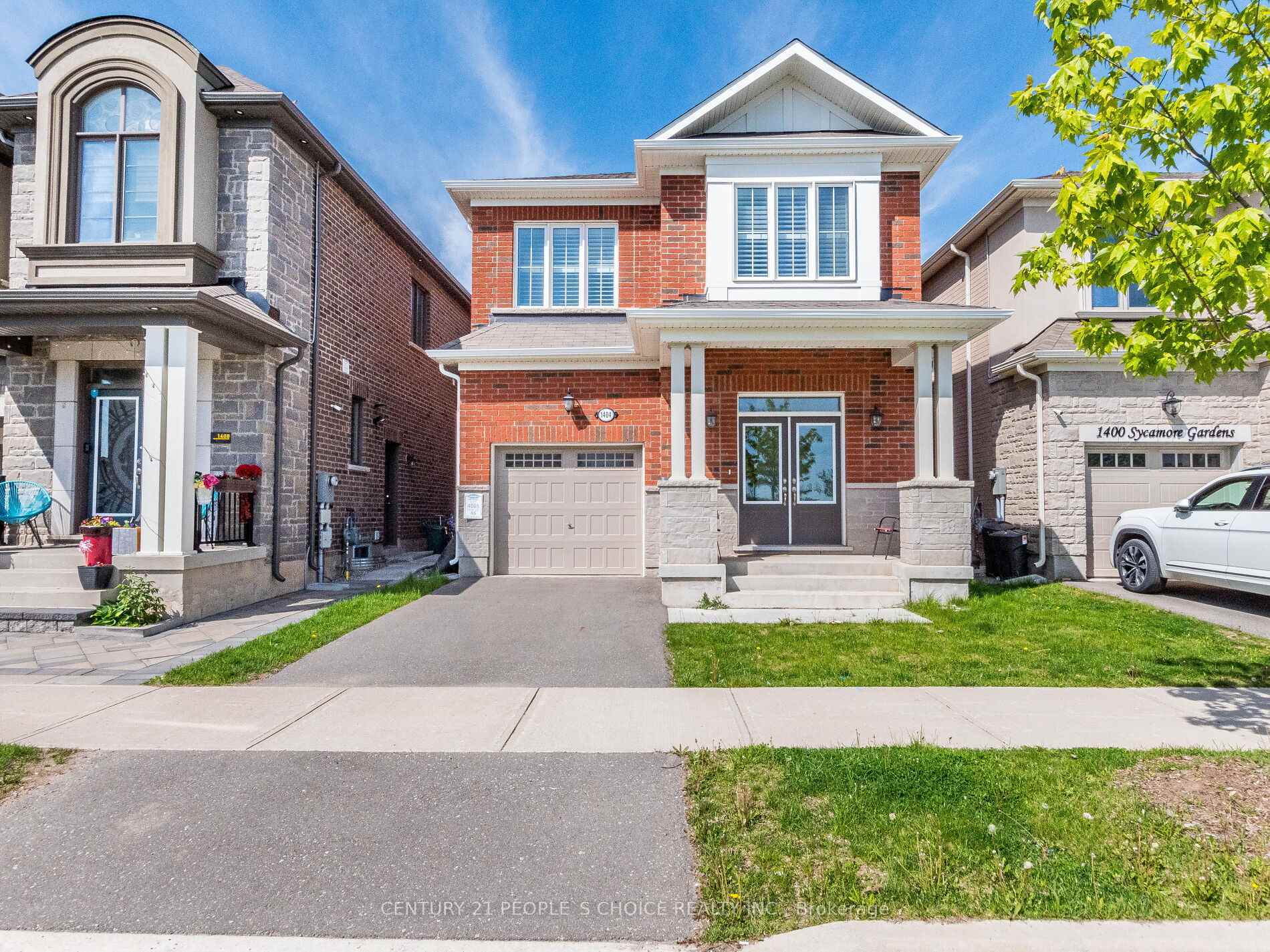 Photo de la propriété: 1404 Sycamore Gardens ON L9T 1R3